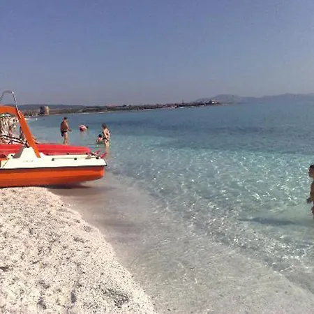 Hébergement de vacances Casa Giada